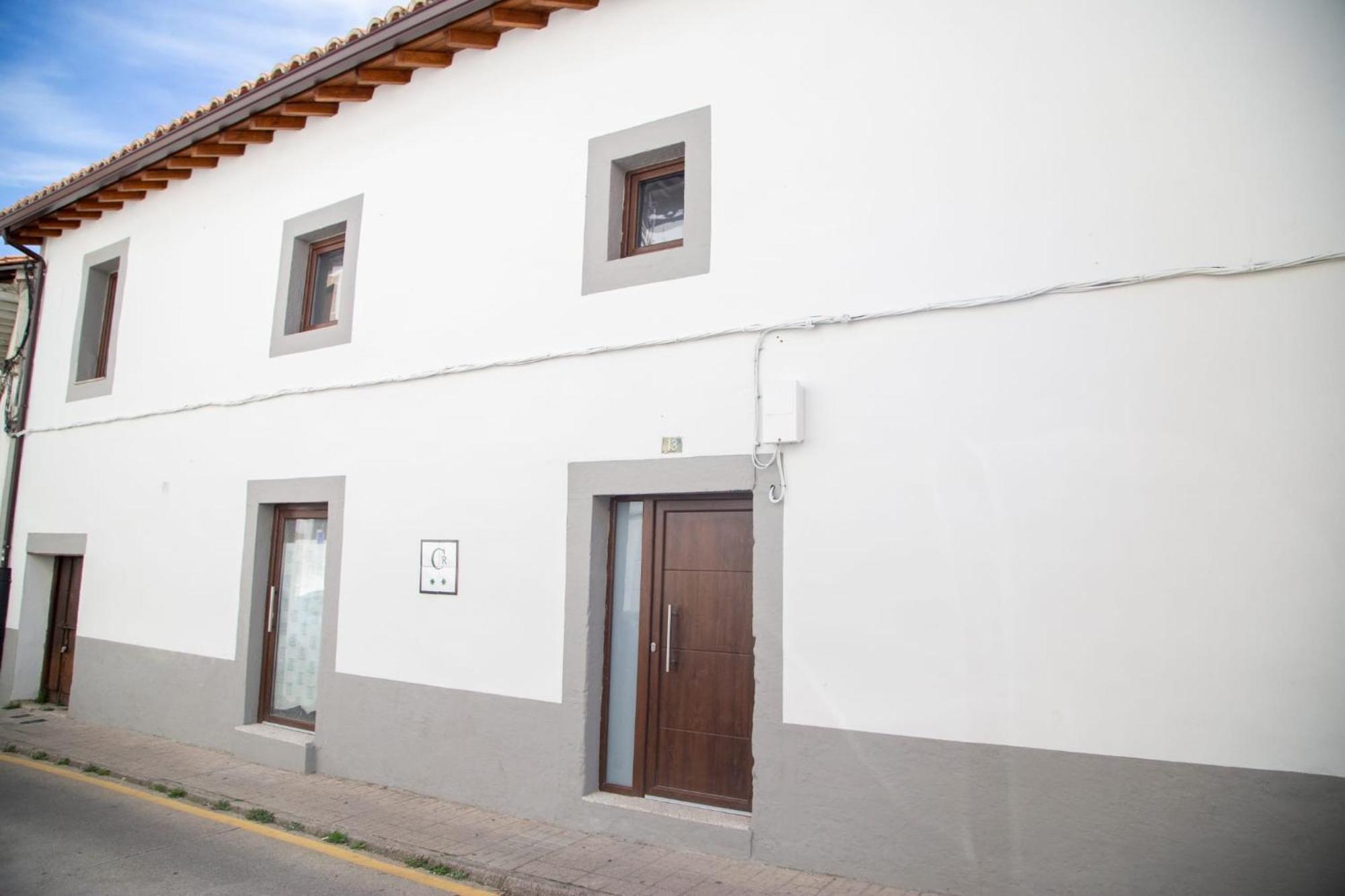 Casa Tia Regina Villa แอร์วาส ภายนอก รูปภาพ